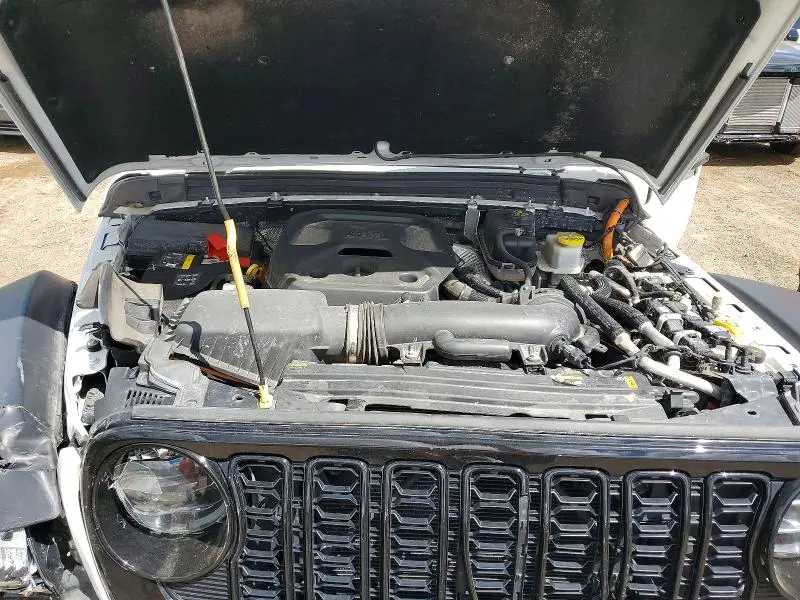 2024 JEEP WRANGLER 4XE  