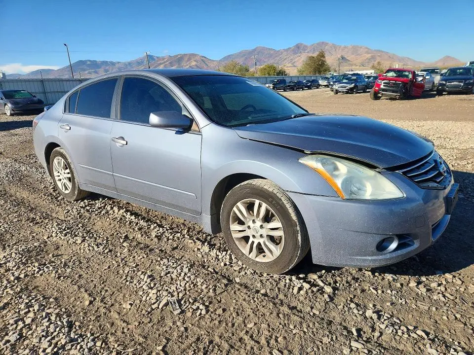 2011 NISSAN ALTIMA 2.5  