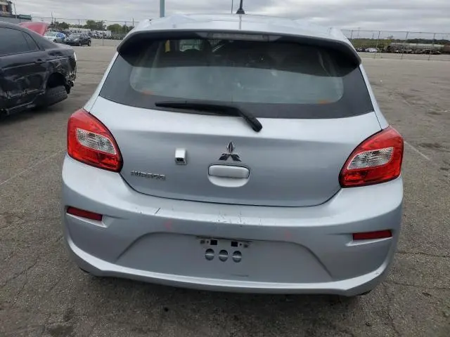 2020 MITSUBISHI MIRAGE ES  