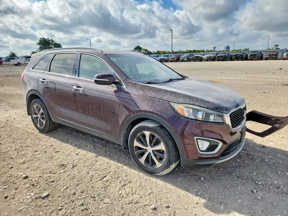 2017 KIA SORENTO EX  