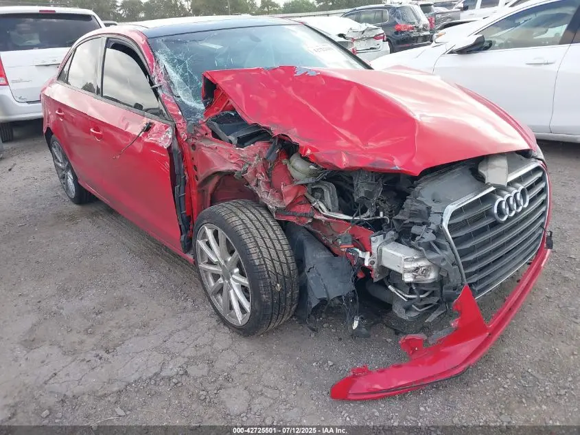 2016 AUDI A3 1.8T PREMIUM