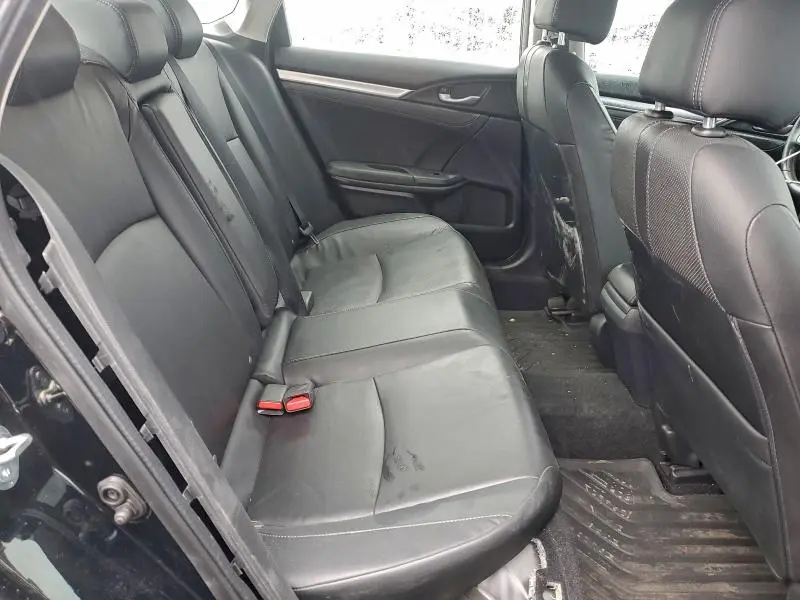 2016 HONDA CIVIC EXL  