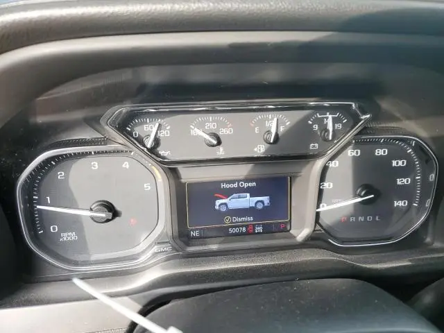 2023 GMC SIERRA K2500 SLE  