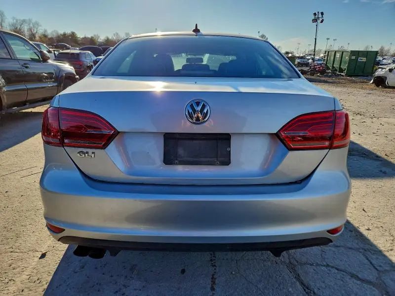 2014 VOLKSWAGEN JETTA GLI  