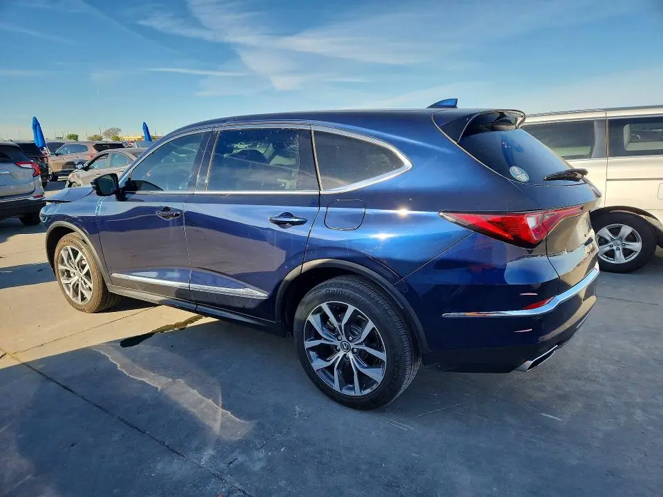 2024 ACURA MDX TECHNOLOGY  