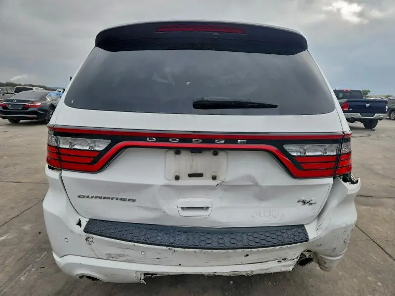 2022 DODGE DURANGO   