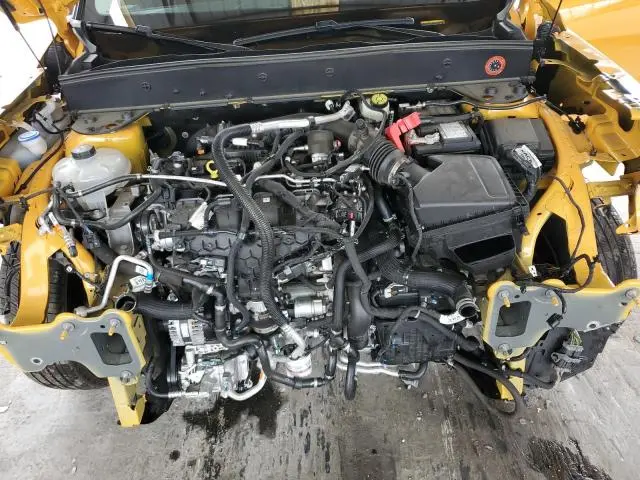 2022 FORD BRONCO SPORT BADLANDS  