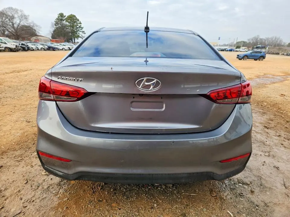 2019 HYUNDAI ACCENT SEL  