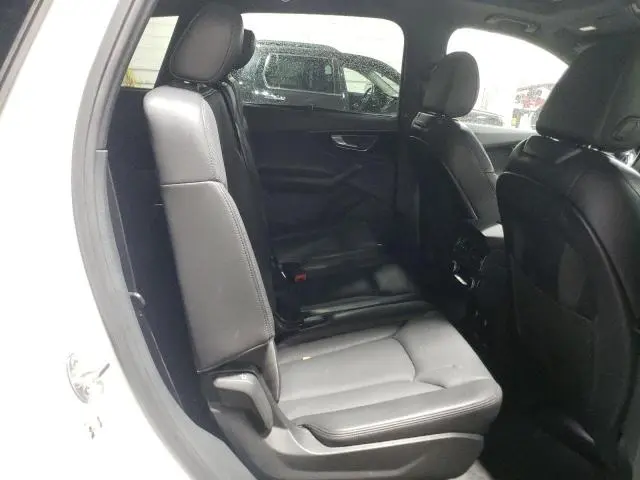 2019 AUDI Q7 PRESTIGE  