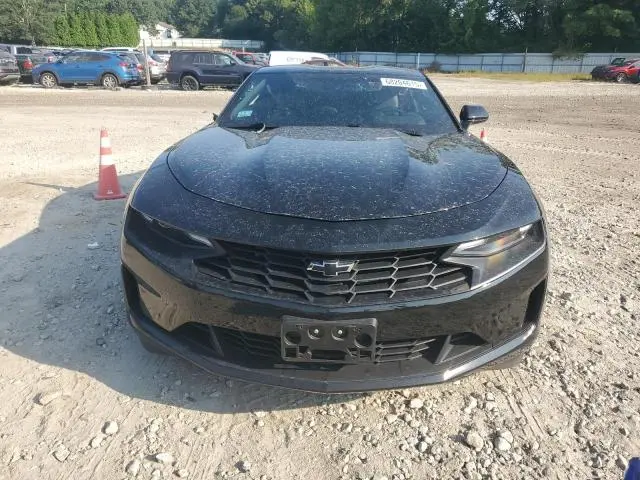 2022 CHEVROLET CAMARO LT  