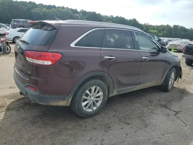 2016 KIA SORENTO LX  