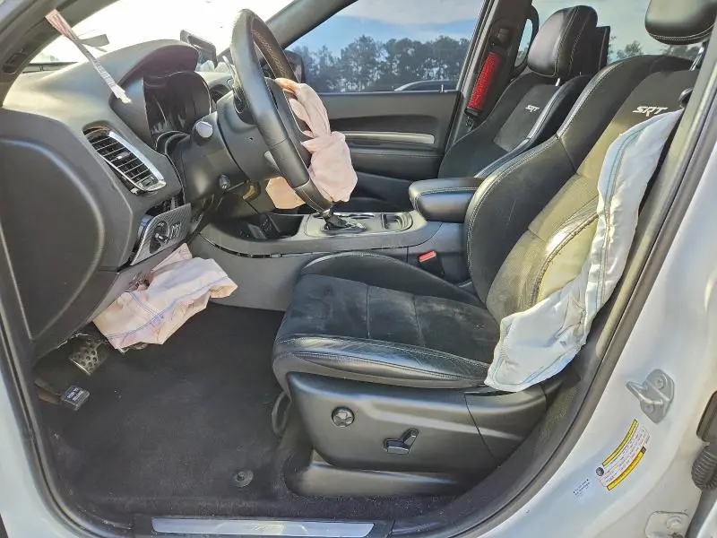 2018 DODGE DURANGO SRT  