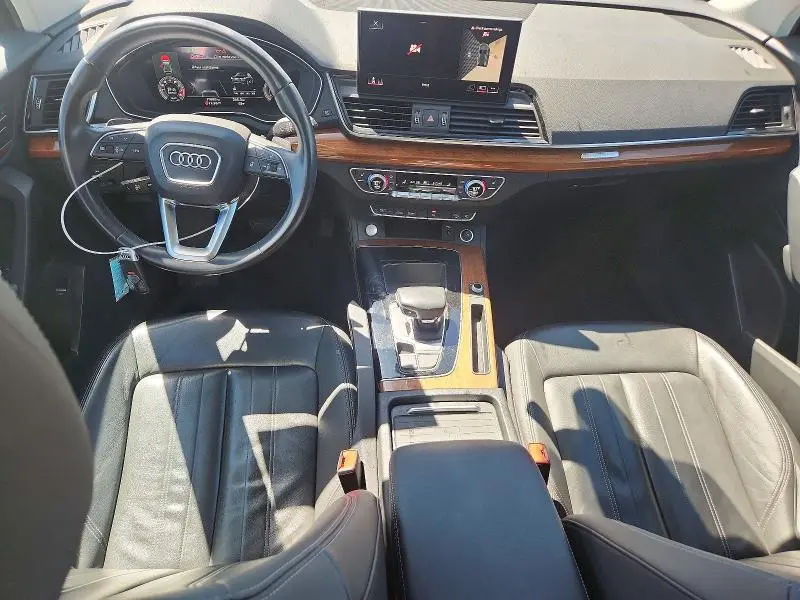 2021 AUDI Q5 PREMIUM PLUS  