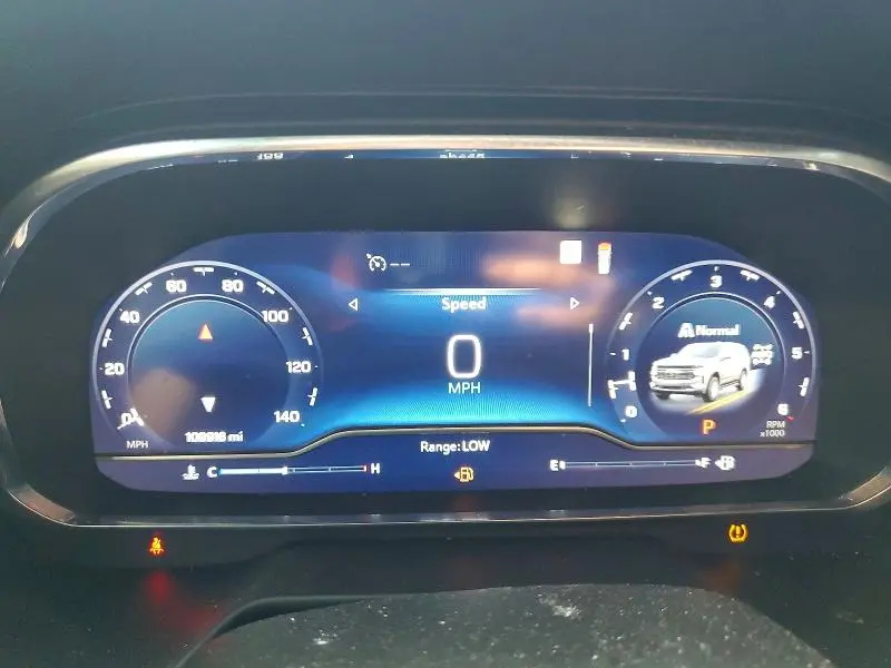 2023 CHEVROLET SUBURBAN K1500 LT  