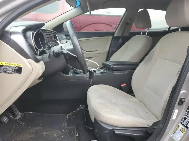 2015 KIA OPTIMA LX  
