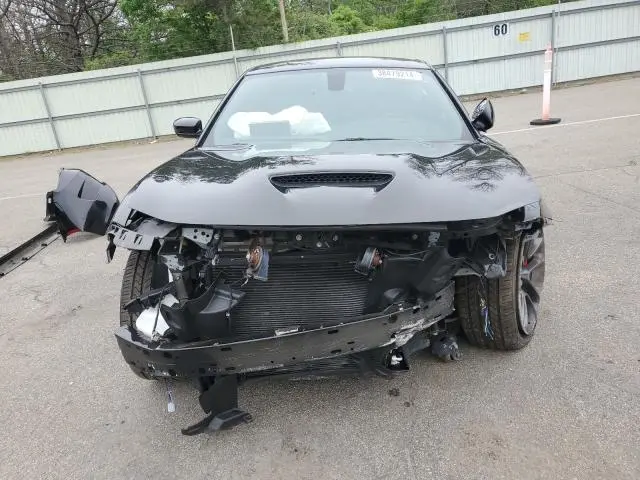 2021 DODGE CHARGER SCAT PACK  
