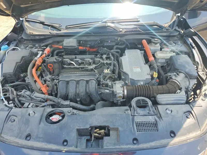2021 HONDA INSIGHT EX  