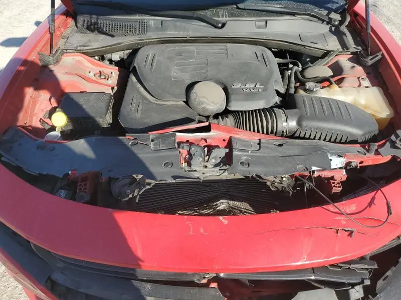 2019 DODGE CHARGER SXT  