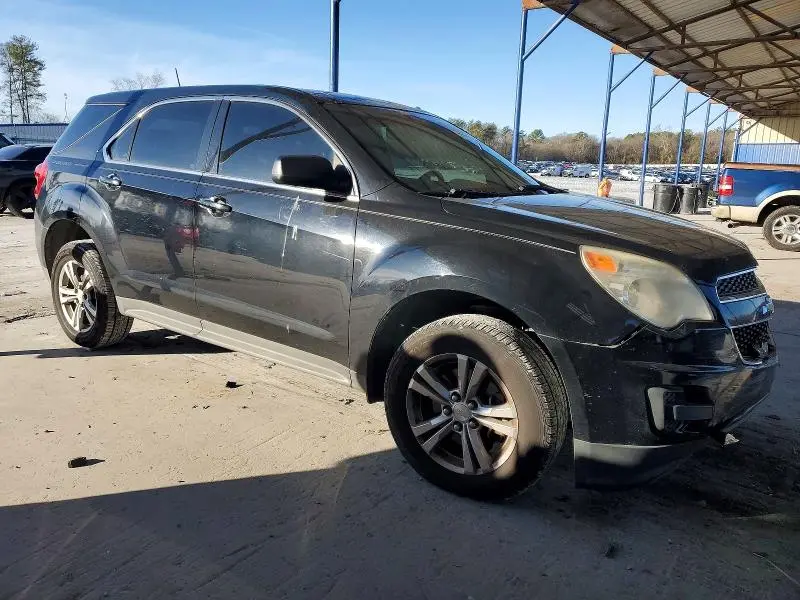 2013 CHEVROLET EQUINOX LS  