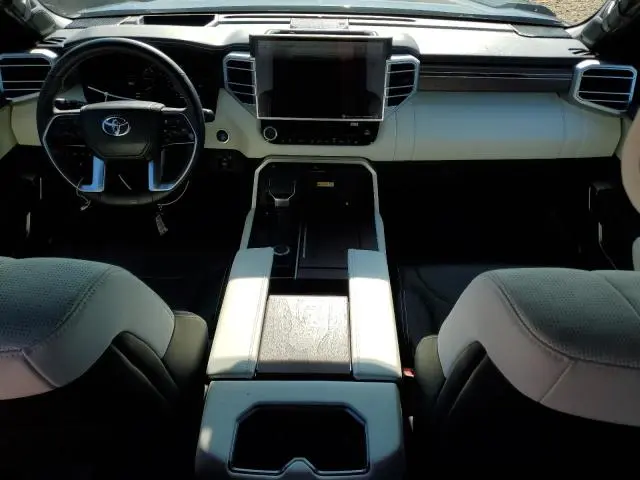 2024 TOYOTA TUNDRA CREWMAX CAPSTONE  