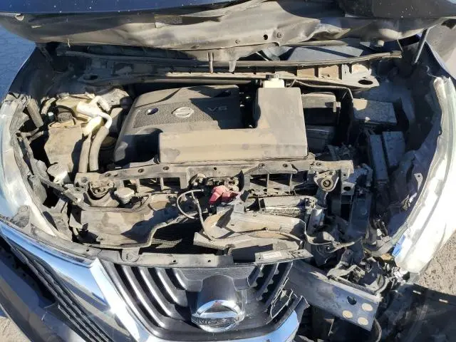 2015 NISSAN MURANO S  