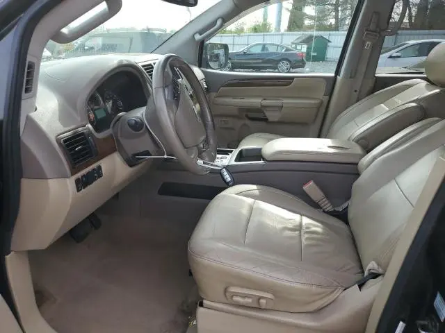 2014 NISSAN ARMADA SV  