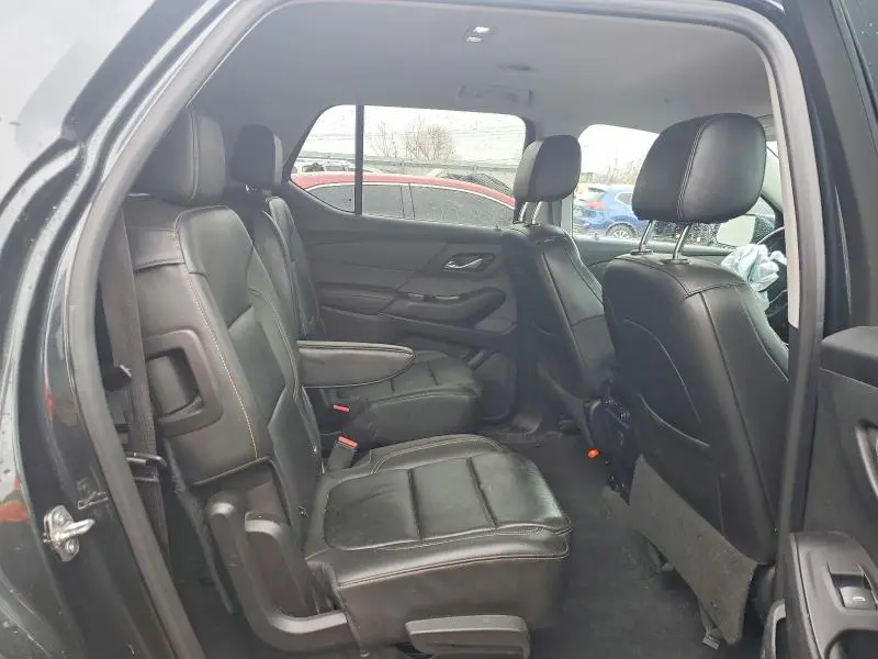 2020 CHEVROLET TRAVERSE LT  