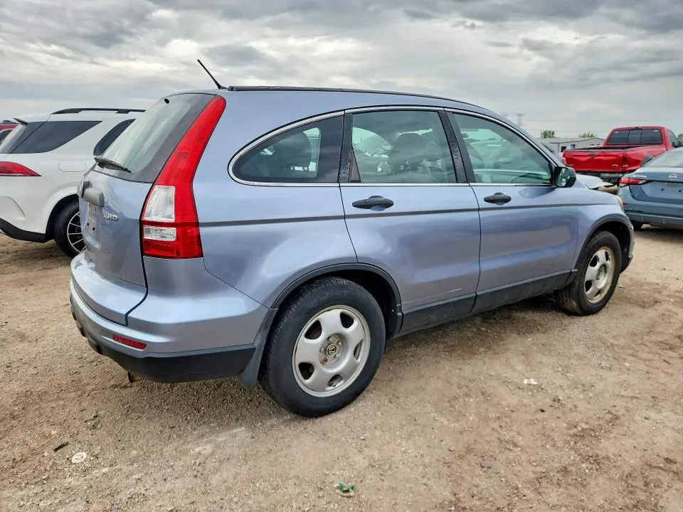 2011 HONDA CR-V LX  