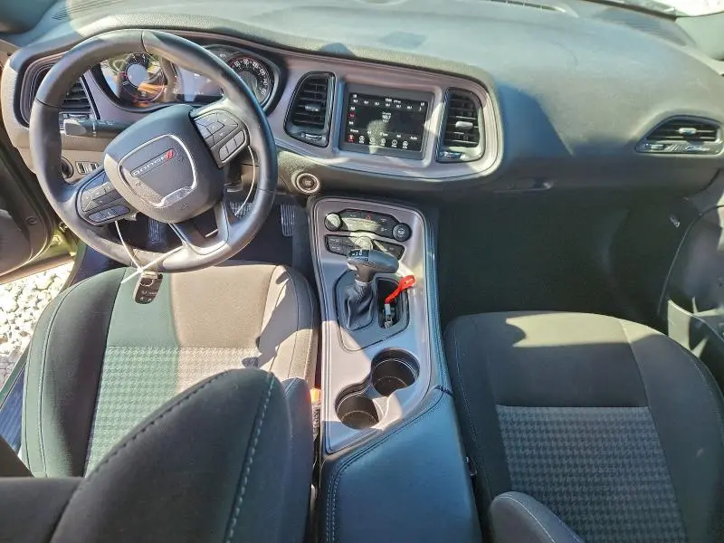 2023 DODGE CHALLENGER GT  