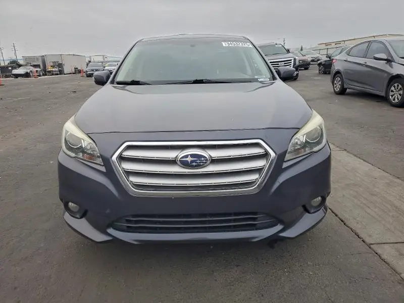 2015 SUBARU LEGACY 2.5I LIMITED  