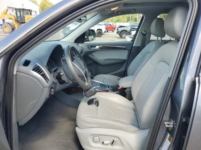 2016 AUDI Q5 PREMIUM PLUS S-LINE