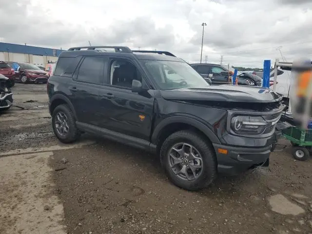 2024 FORD BRONCO SPORT BADLANDS  