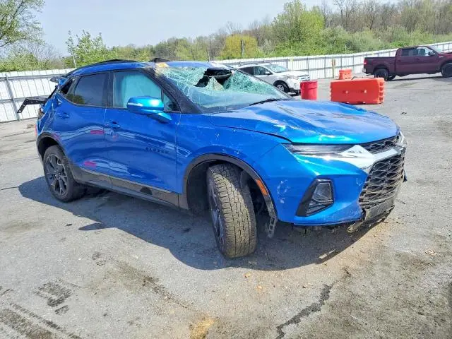 2021 CHEVROLET BLAZER RS  