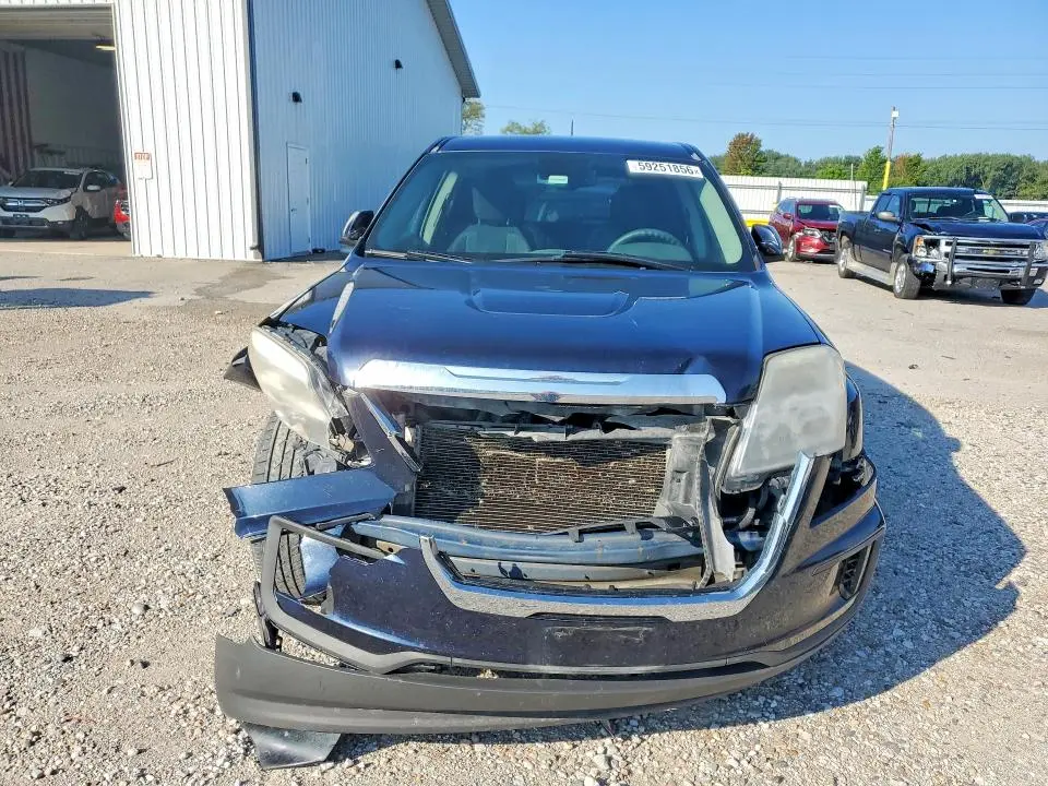 2017 GMC TERRAIN SLE  