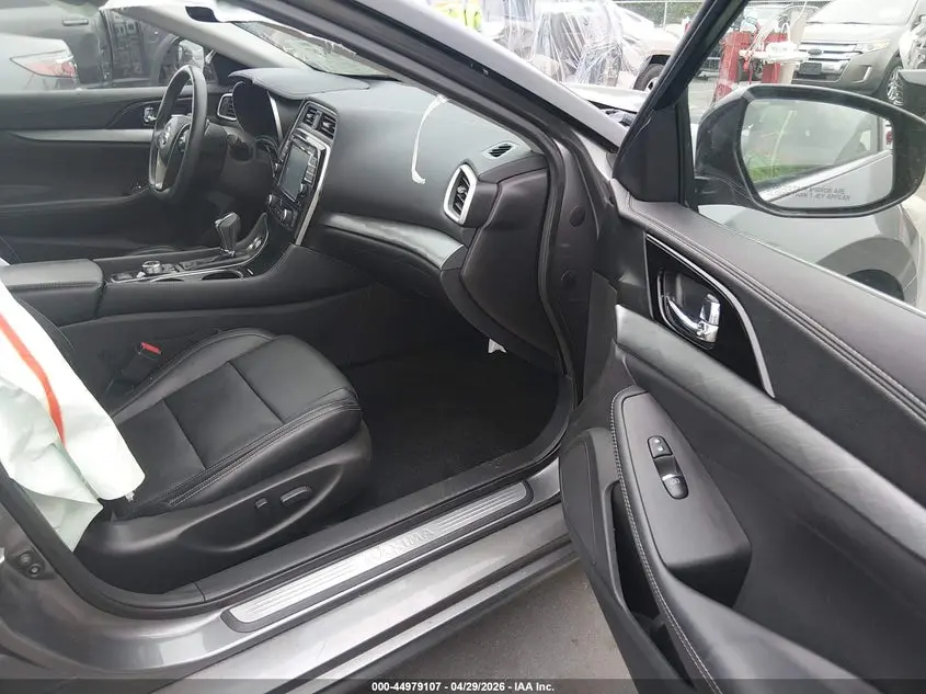 2016 NISSAN MAXIMA 3.5 SV