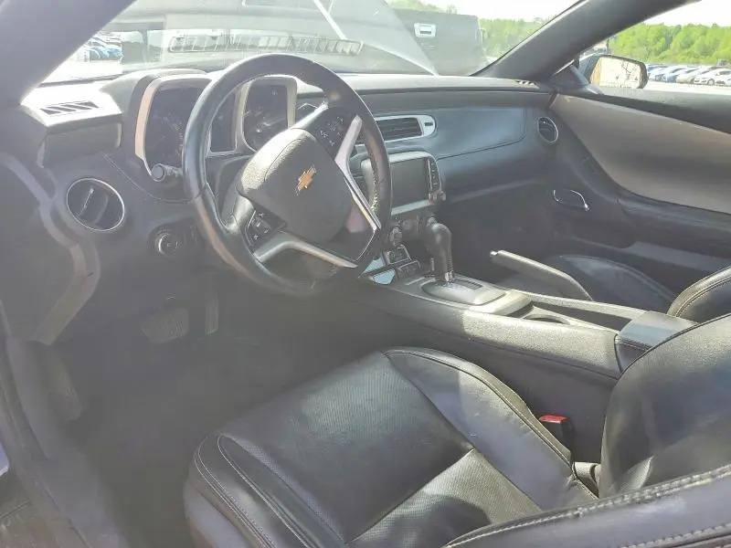 2015 CHEVROLET CAMARO LT  