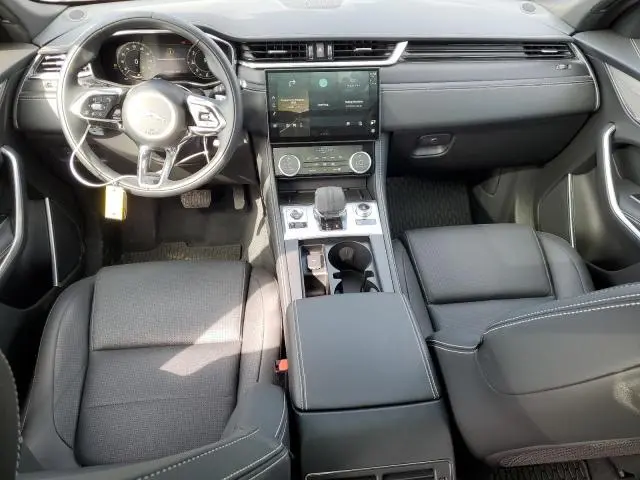 2025 JAGUAR F-PACE R-DYNAMIC S  