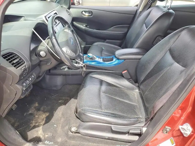 2013 NISSAN LEAF S/SV/SL  