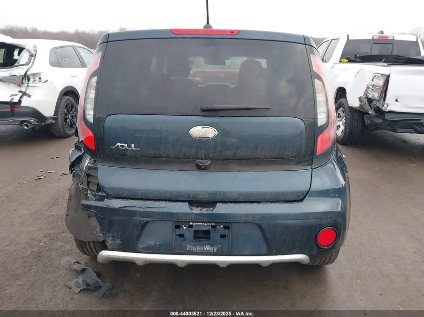 2018 KIA SOUL +