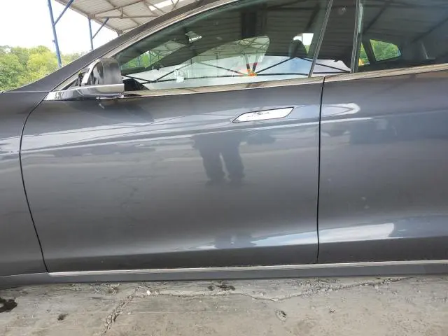 2020 TESLA MODEL S   