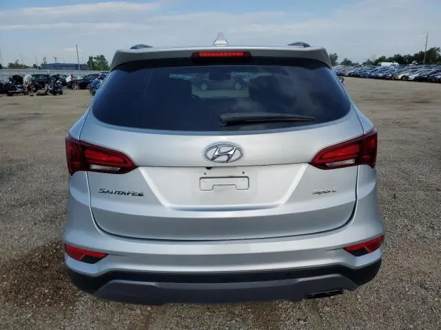 2017 HYUNDAI SANTA FE SPORT   
