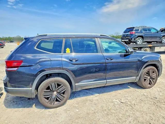 2018 VOLKSWAGEN ATLAS SEL  
