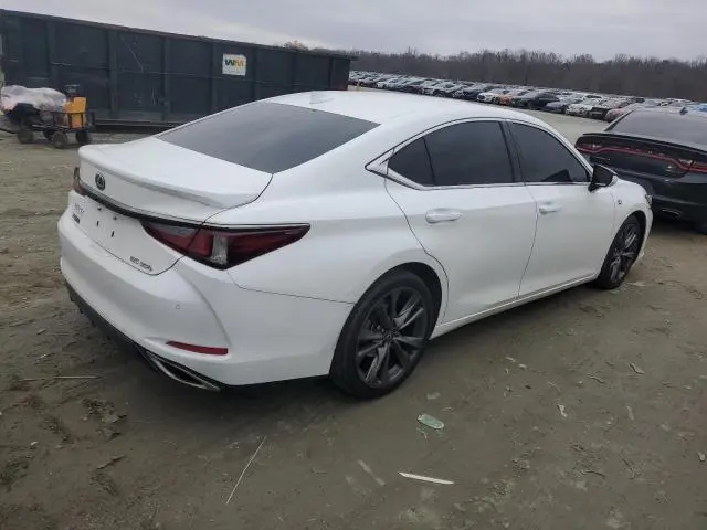 2019 LEXUS ES 350