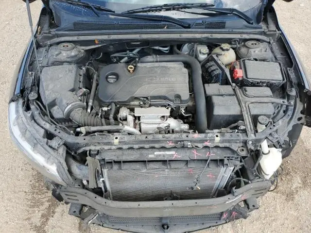 2017 CHEVROLET MALIBU LS  