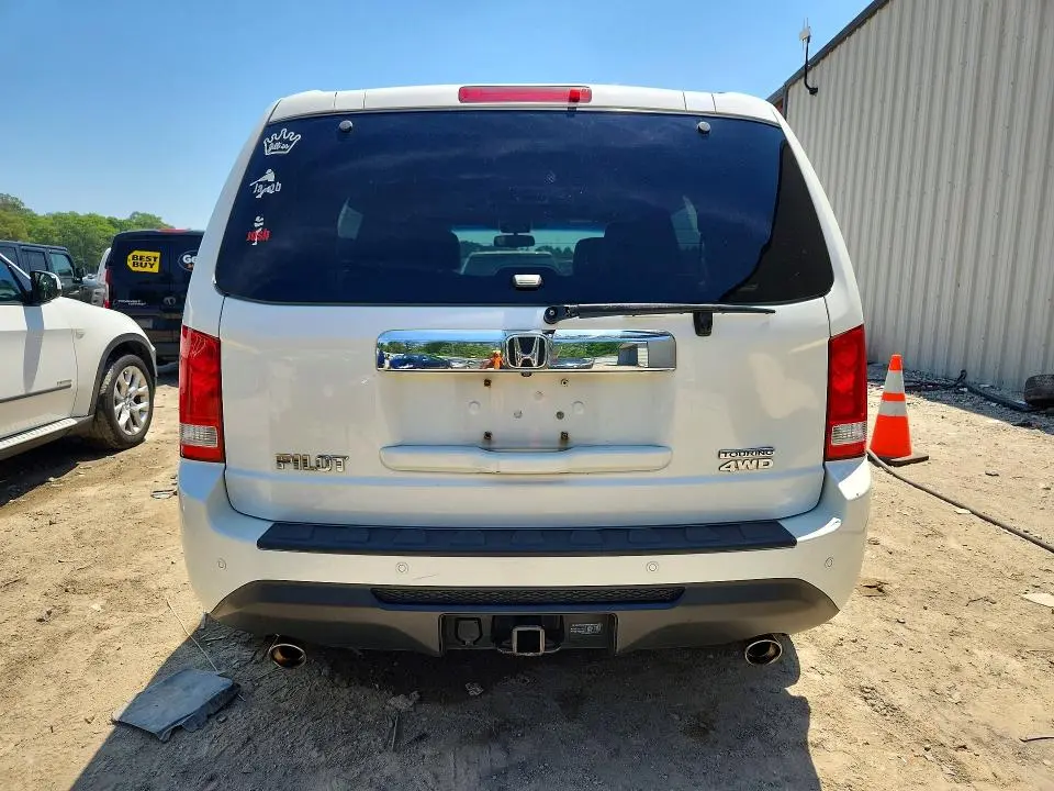 2014 HONDA PILOT TOURING  