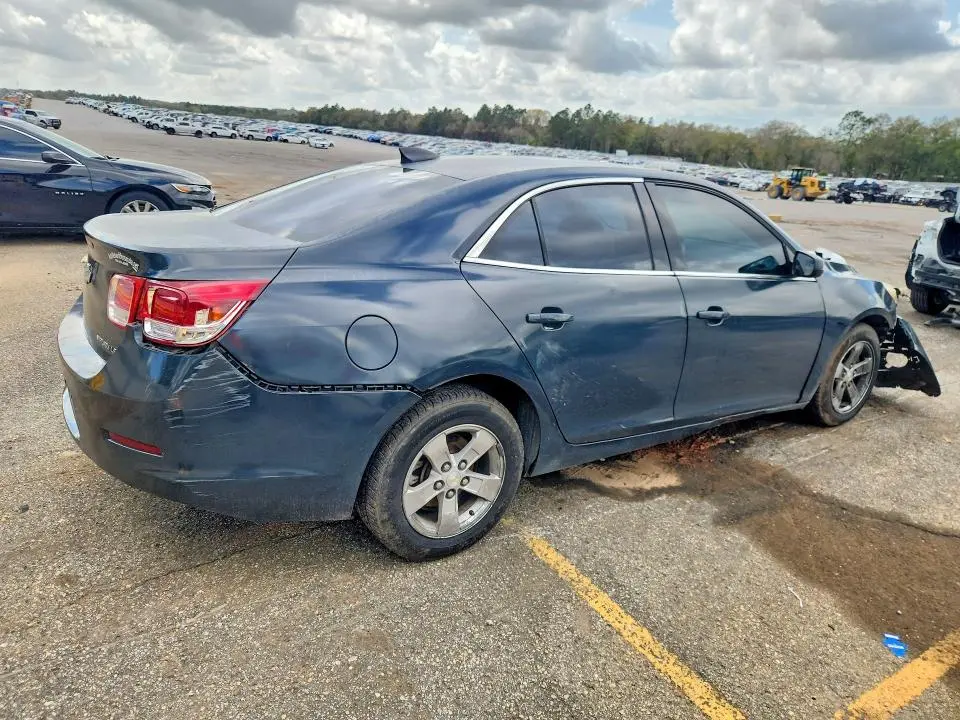 2015 CHEVROLET MALIBU LS  