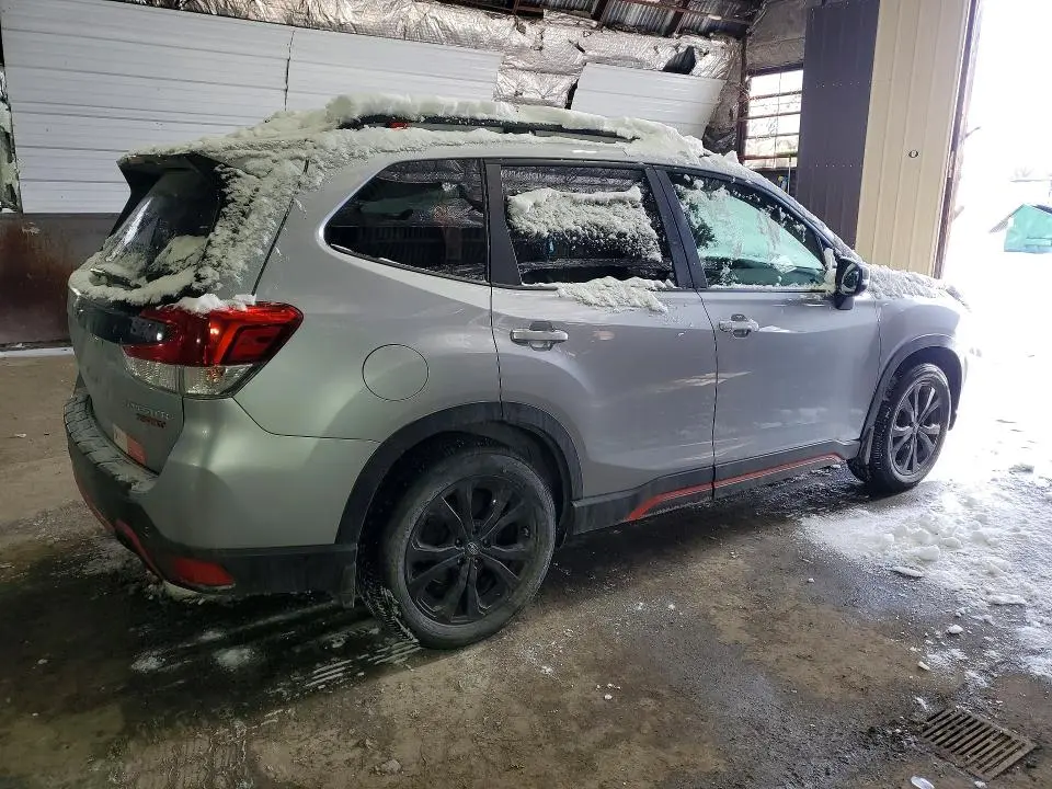 2019 SUBARU FORESTER SPORT  