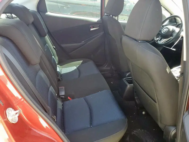 2018 TOYOTA YARIS IA   