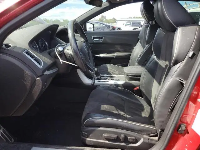 2020 ACURA TLX TECHNOLOGY  