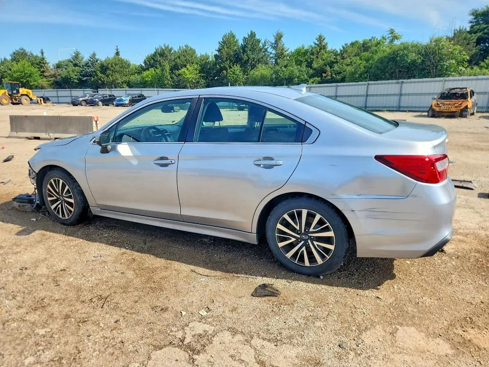 2018 SUBARU LEGACY 2.5I PREMIUM  